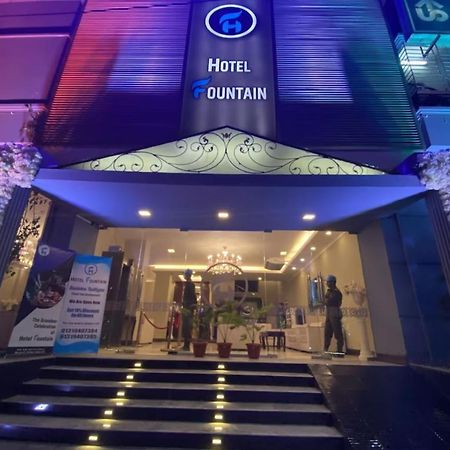 Hotel Fountain Dakka Dış mekan fotoğraf