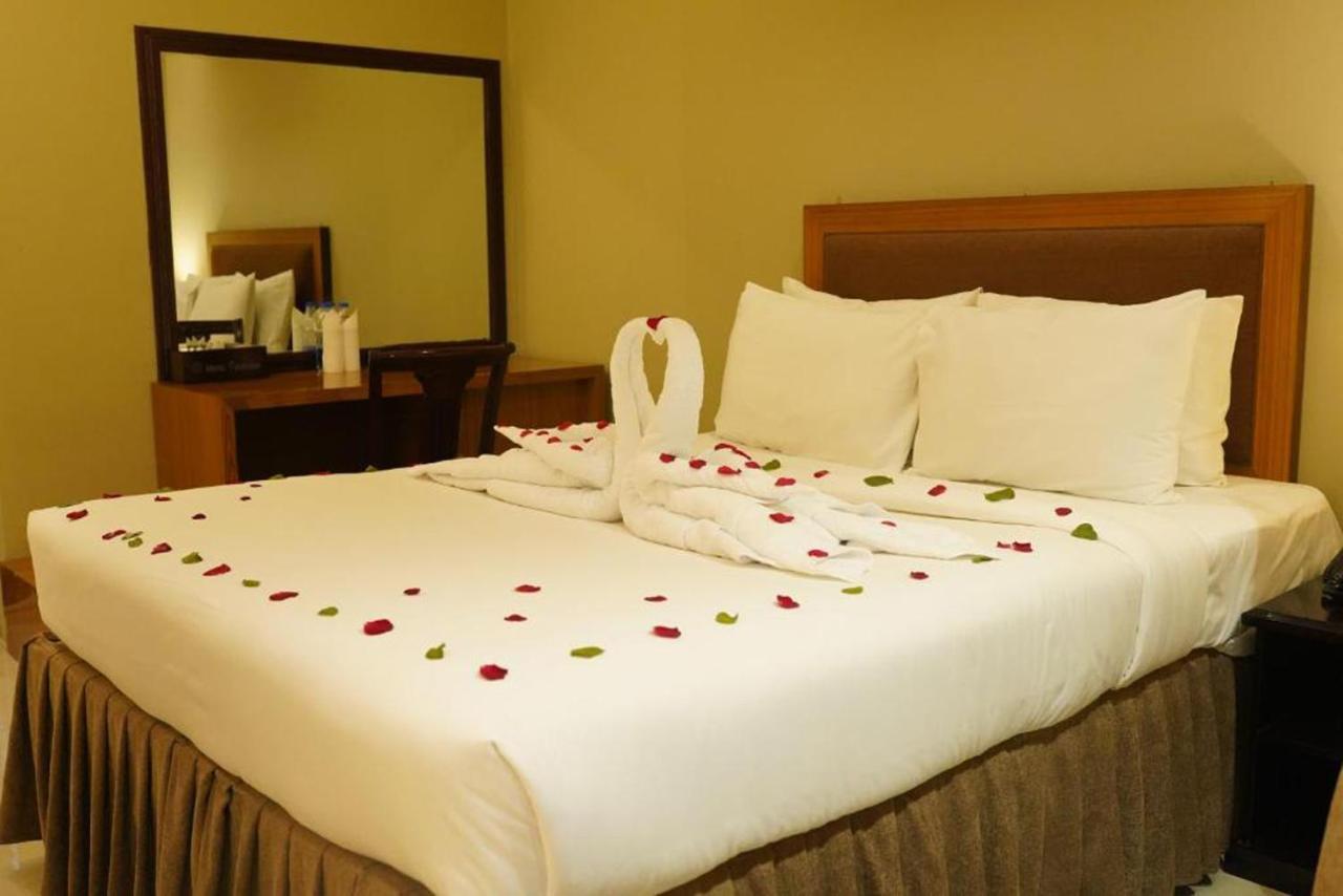 Hotel Fountain Dakka Dış mekan fotoğraf