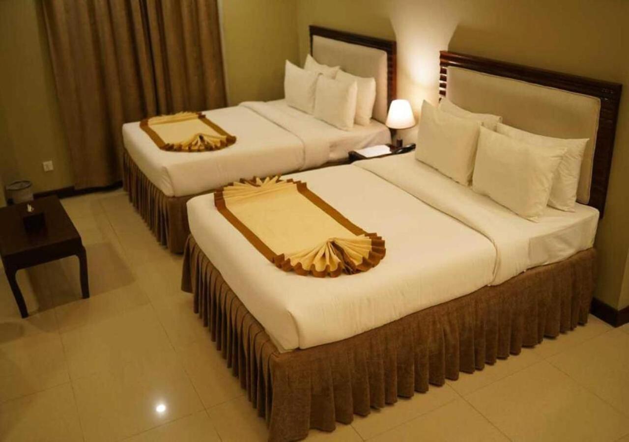 Hotel Fountain Dakka Dış mekan fotoğraf