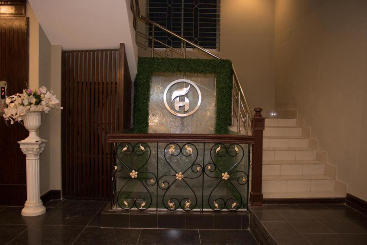 Hotel Fountain Dakka Dış mekan fotoğraf