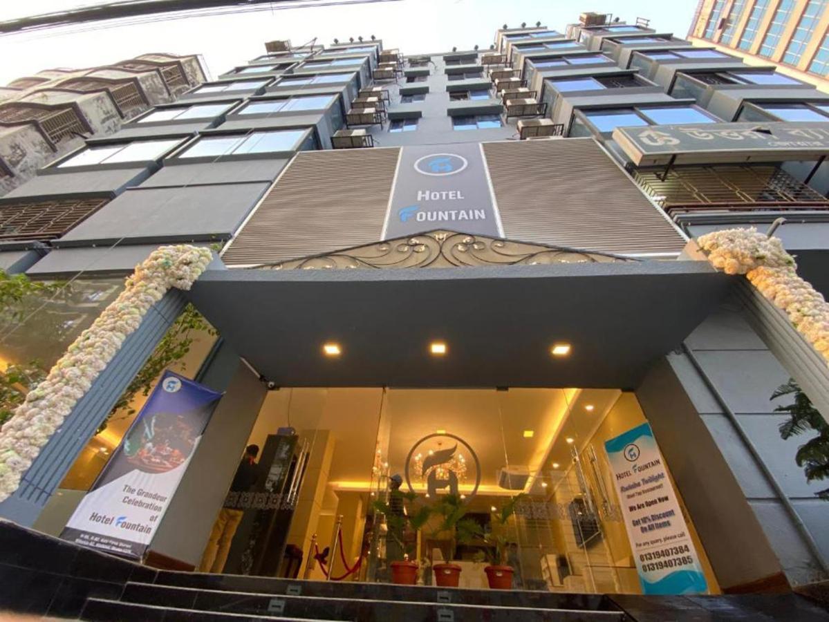 Hotel Fountain Dakka Dış mekan fotoğraf