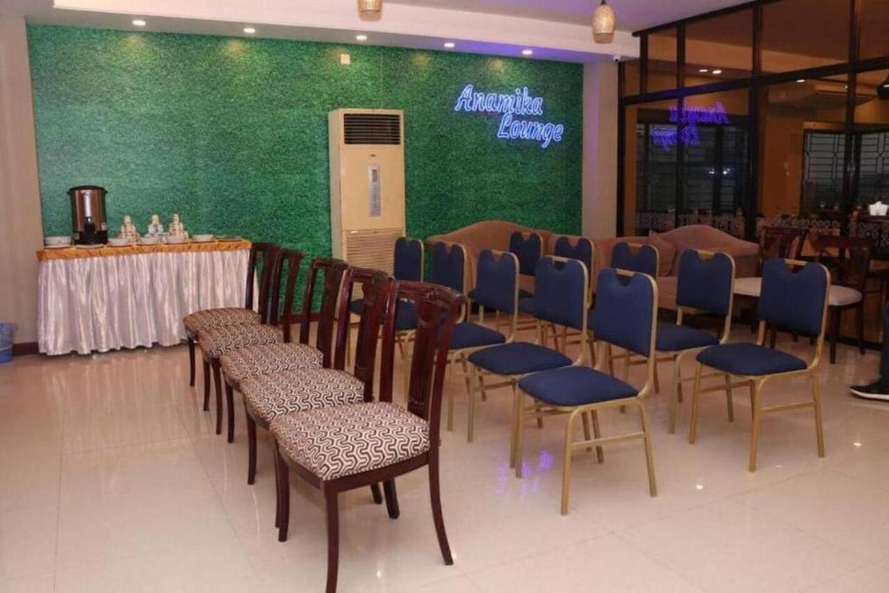 Hotel Fountain Dakka Dış mekan fotoğraf