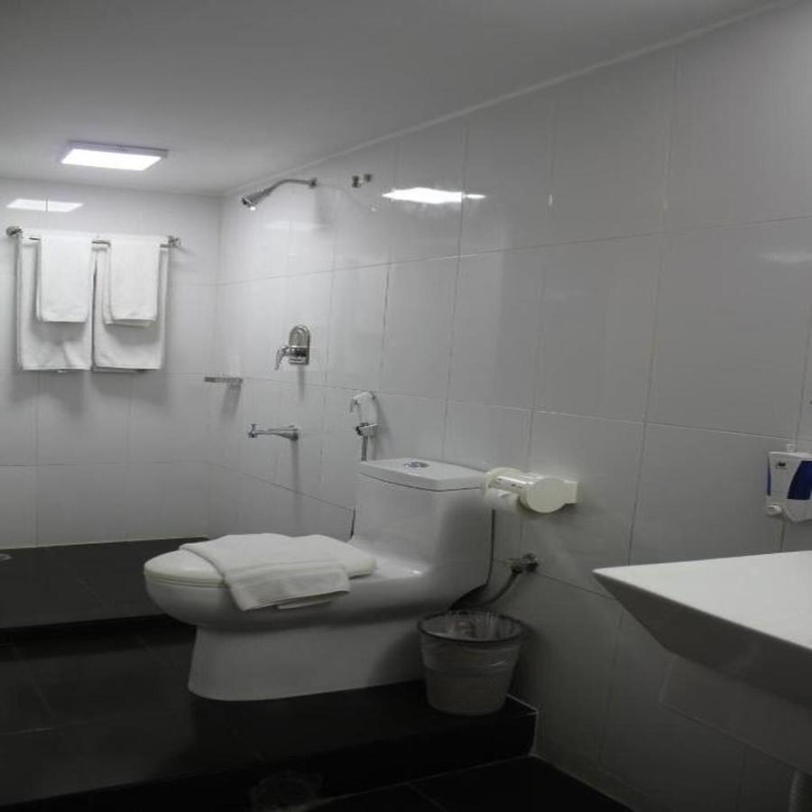 Hotel Fountain Dakka Dış mekan fotoğraf