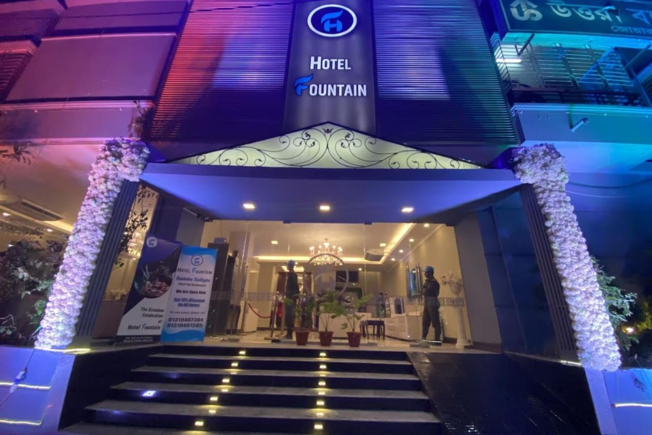 Hotel Fountain Dakka Dış mekan fotoğraf